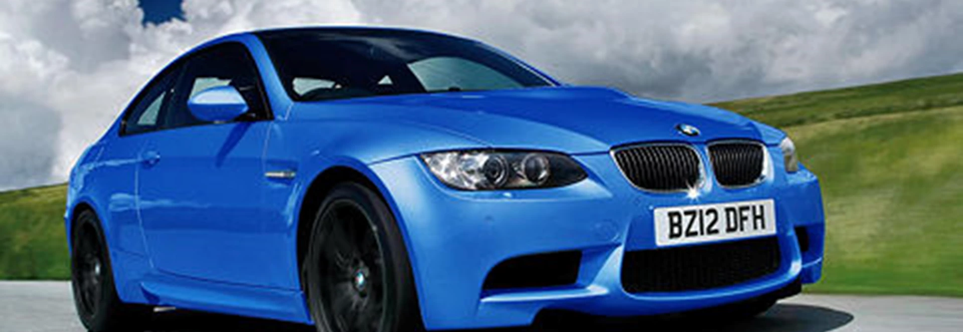 BMW M3 Coupe Limited Edition 500 